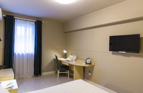 Tunxi Hotel | Jinjiang Inn Style Huangshan Train station Old Street