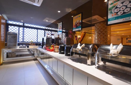 Gu Su District Hotel | Jinjiang Inn Suzhou Railway Station North Square