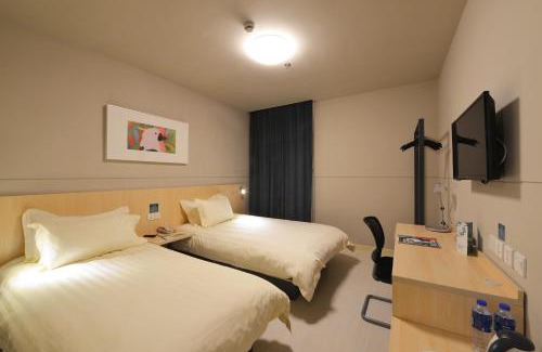 Gu Su District Hotel | Jinjiang Inn Suzhou Railway Station North Square