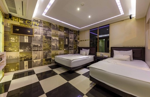 Chinju Hotel | Jinju Hotel Sheja Jinju Branch