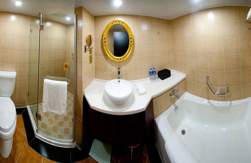 Qinhuai Qu Hotel | Jinling Mandarin Garden Hotel Nanjing