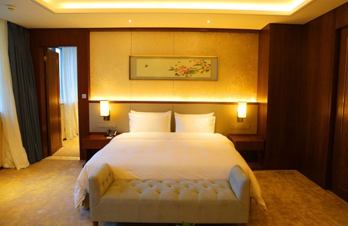 Wuzhong Hotel | Jinling Shihu Garden Hotel Suzhou