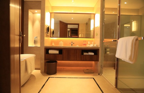 Wuzhong Hotel | Jinling Shihu Garden Hotel Suzhou