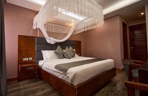 Seeta Hotel | Jinna Suites Hotel