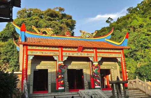 Nangan House | Jinsha Sea Cloud B&B