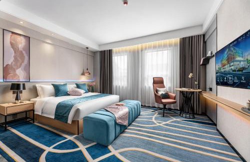 Baiyun Hotel | Jinshi Hotel
