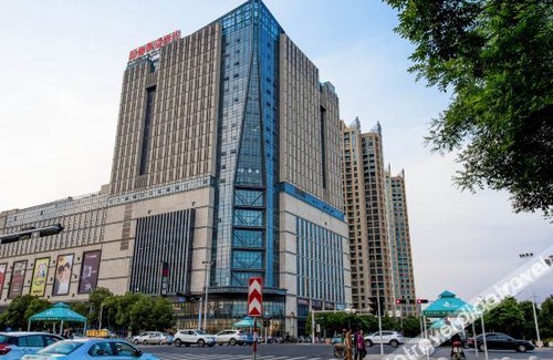 Xiaonan District Hotel | Jinxuan Select Hotel (Xiaogan East Railway Station Yintai City Branch)