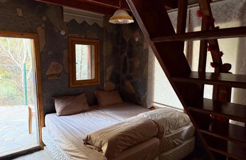 Edremit Bed & Breakfast | Jippe İda Dağ Evleri