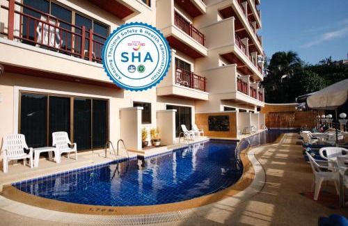 Nanai Road Hotel | Jiraporn Hill Resort
