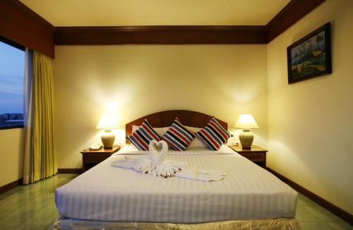 Nanai Road Hotel | Jiraporn Hill Resort
