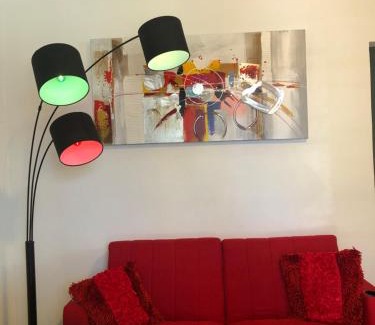 Oriente Apartment | Jireh 1 ¤ Near to Airport¤