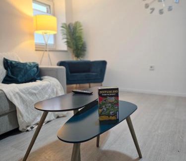 Minden Apartment | Jireh Home - Modern, Barrierearm, Klinikumsnah