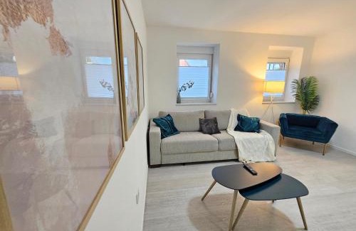 Minden Apartment | Jireh Home - Modern, Barrierearm, Klinikumsnah