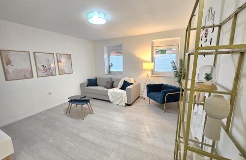 Minden Apartment | Jireh Home - Modern, Barrierearm, Klinikumsnah