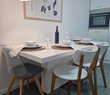 Minden Apartment | Jireh Home - Modern, Barrierearm, Klinikumsnah