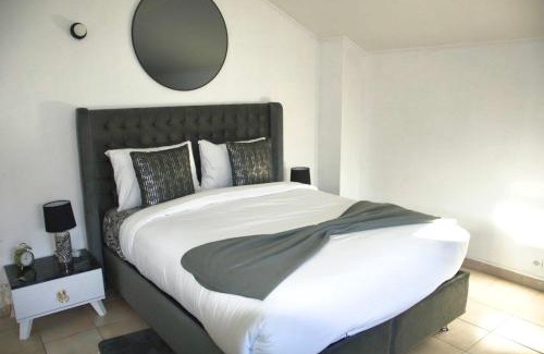 Valenton Apartment | Jireh Loft Limeil Brévannes studio Privé