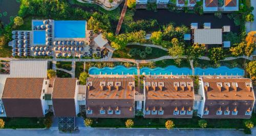 Fethiye City Center Resort | Jiva Beach Resort - Ultra All Inclusive