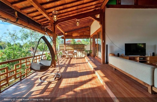 Ubud City-Centre Villa | Jixiang Hotel Ubud