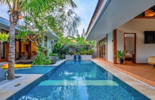 Ubud City-Centre Villa | Jixiang Hotel Ubud