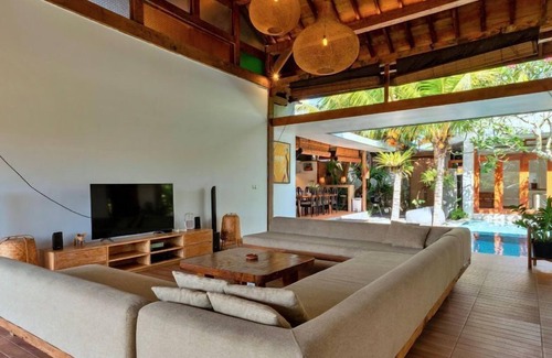 Ubud City-Centre Villa | Jixiang Hotel Ubud