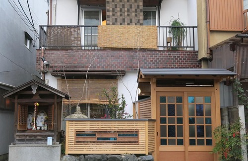 Higashiyama House | Jizo House