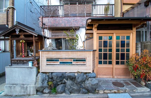 Higashiyama House | Jizo House