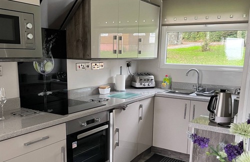 Bude Ski Chalet | JJsLodge Luxury chalet in Kilkhampton Bude