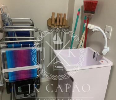 Capao da Canoa Apartment | Jk Beira Mar região central de Capão