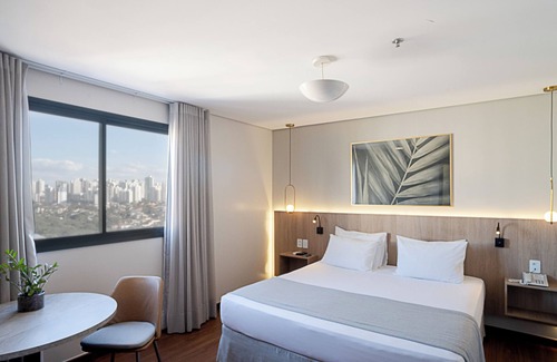 Londrina Hotel | Jk Premium Hotel e Eventos