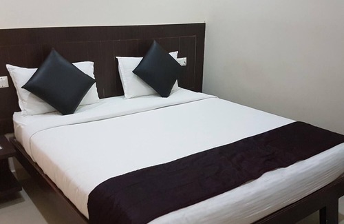 Tiruchirappalli Hotel | JK Residency