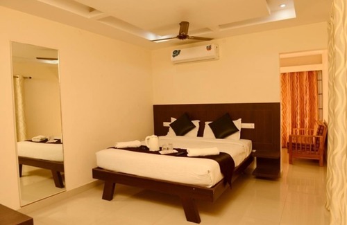 Tiruchirappalli Hotel | JK Residency