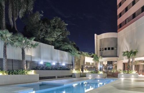 Foz do Iguacu Hotel | JL Hotel by Bourbon