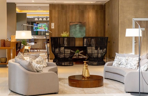 Foz do Iguacu Hotel | JL Hotel by Bourbon