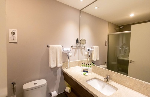 Foz do Iguacu Hotel | JL Hotel by Bourbon