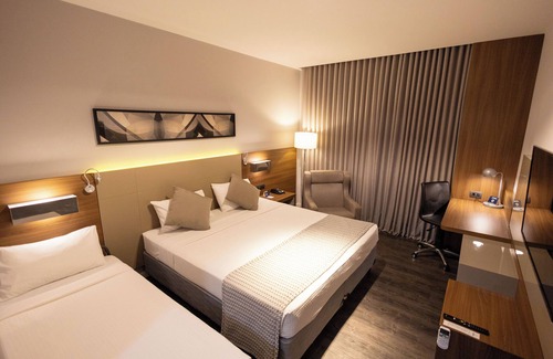 Foz do Iguacu Hotel | JL Hotel by Bourbon