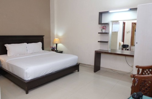 Banjarmasin Hotel | Jl. Kolonel Sugiono No.34