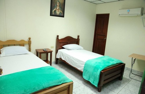 Barrio El Carmen Hotel | JL Serracin Apart Hotel