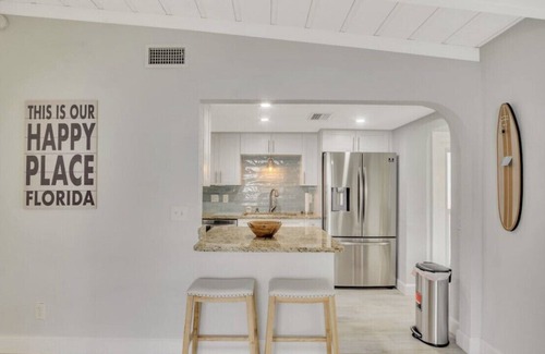 Redington Beach House | JLI Coastal Retreat - Five Star Gem by the Sea!