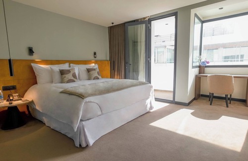Casablanca City Center Hotel | JM Suites Hotel Eco-Friendly Casablanca