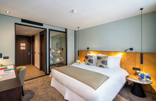 Casablanca City Center Hotel | JM Suites Hotel Eco-Friendly Casablanca