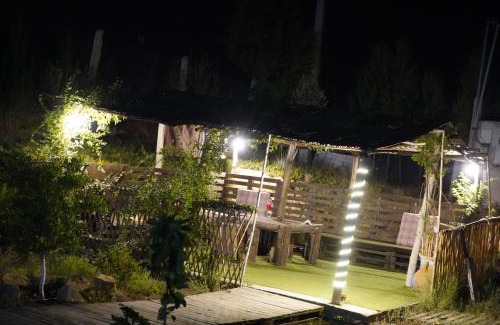 Sidi Lyamani Villa | jnan Lemonie