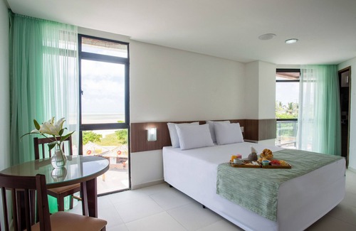 Cabo Branco Hotel | João Pessoa Hplus Beach