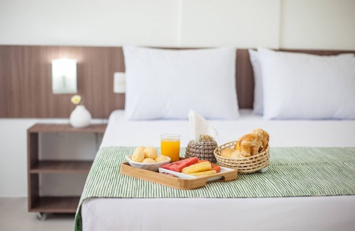 Cabo Branco Hotel | João Pessoa Hplus Beach