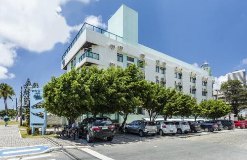 Cabo Branco Hotel | João Pessoa Hplus Beach