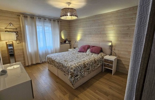 Aulnay-sous-Bois House | JO 2024 Maison Avec Piscine
