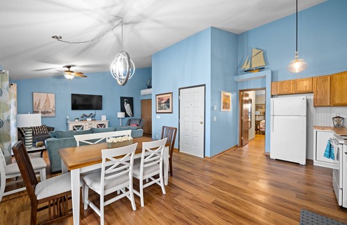 Oak Harbor Condo | Jo's Escape 2 bedroom 2 bath room condo