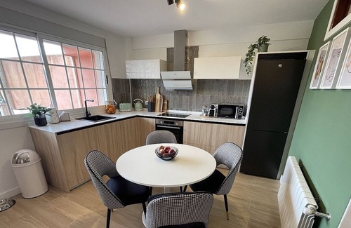 Cangas Apartment | Jo's Studio - Your oasis of calm in Cangas de Morrazo