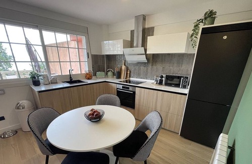 Cangas Apartment | Jo's Studio - Your oasis of calm in Cangas de Morrazo