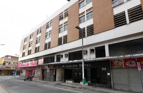 Centro Hotel | Joalpa Hotel