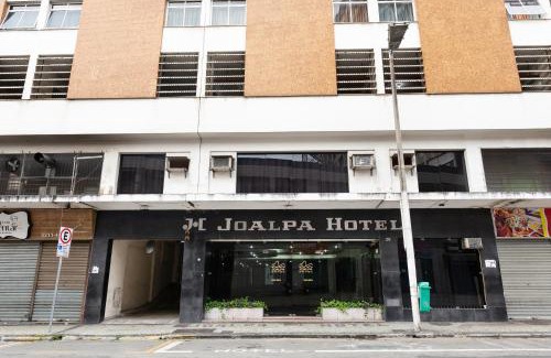 Centro Hotel | Joalpa Hotel